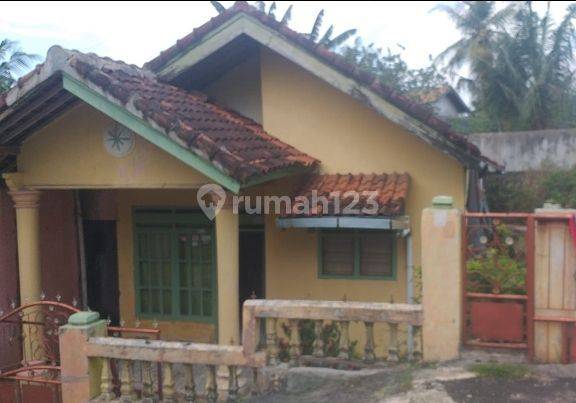 Jual Cepat Rumah Di Cipto Mangun Kusumo, Teluk Betung Utara 1