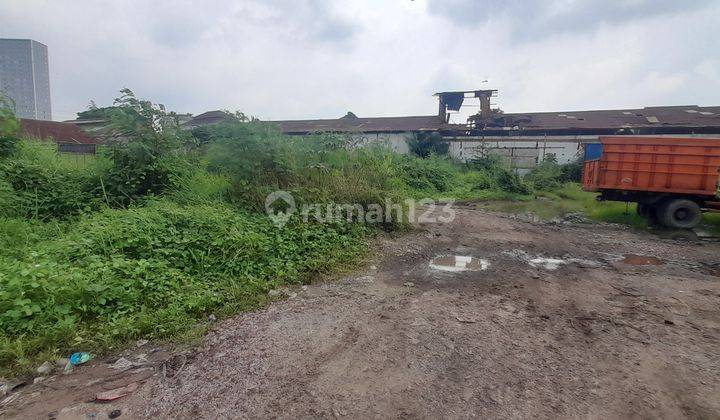 Jual Cepat Tanah Jl Yosudarso, Lokasi Pingir Jalan Besar 2