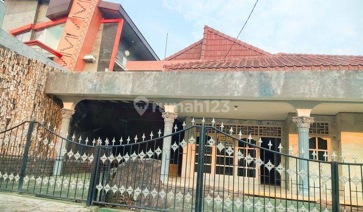 Jual Cepat Rumah Cocok Dibuat Kosan, Lokasi Dekat Kampus UBL 1