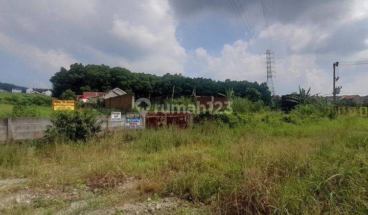 Jual Cepat Tanah Jalur Dua Teuku Cik Ditiro,  Dekat SMA N 7, Bandar Lampung 2