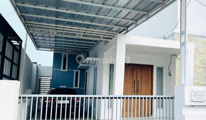 Rumah Sewa  minimalis Di Rawa Laut, Enggal 2