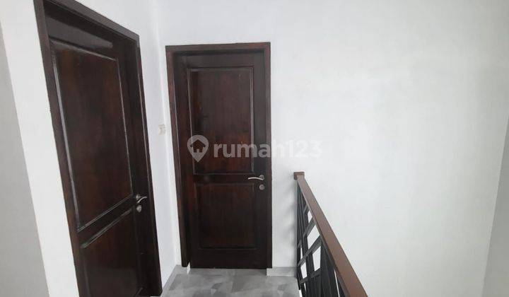 Jual Cepat Rumah 2 Lantai Perum Citra Garden 2