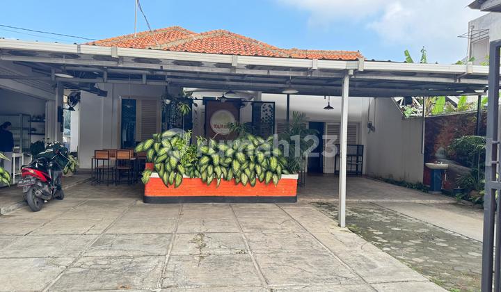 Jual Rumah Dan Tempat Usaha Pinggir Jalan Raya 2