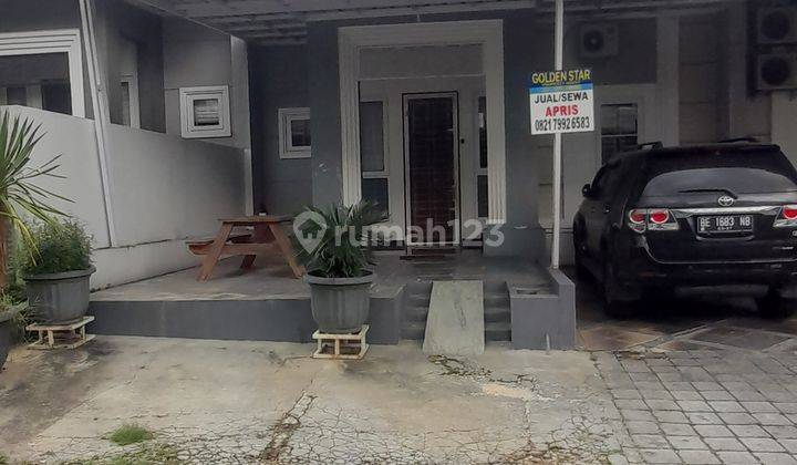Rumah Sewa Citra Garden Cluster Terace Bagus SHM di Teluk Betung Barat Rumah 2