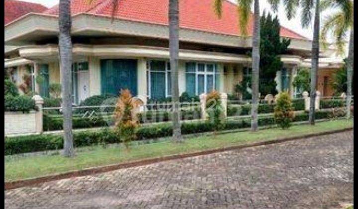 Jual Cepat Rumah Mewah Di Villa Citra 2 Dengan Halaman Luas 1