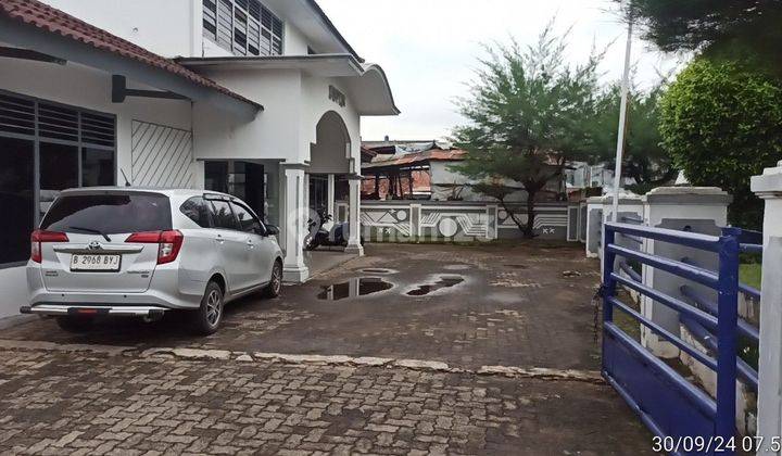 Di Sewakan Bangunan Kantor Dan Gudang  Di Teluk Betung Utara 2