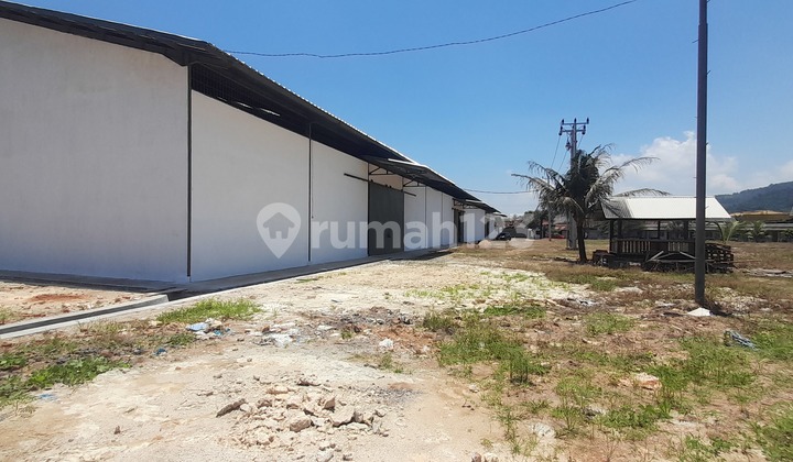 For Rent New Warehouse In Campang Raya For Rent New Warehouse In Campang Raya