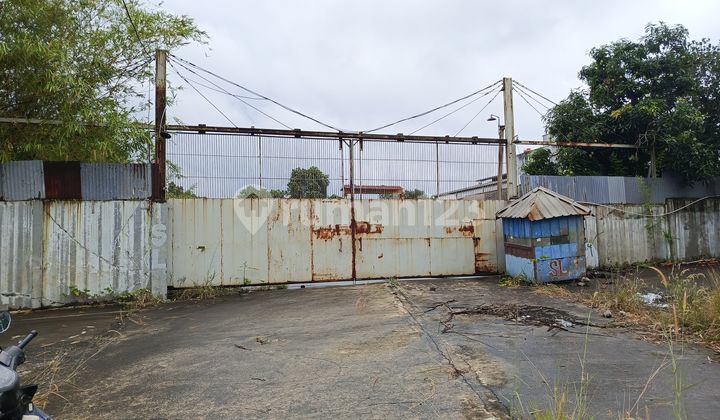 Warehouse For Rent In Tirtayasa Suitable For Storage Warehouse