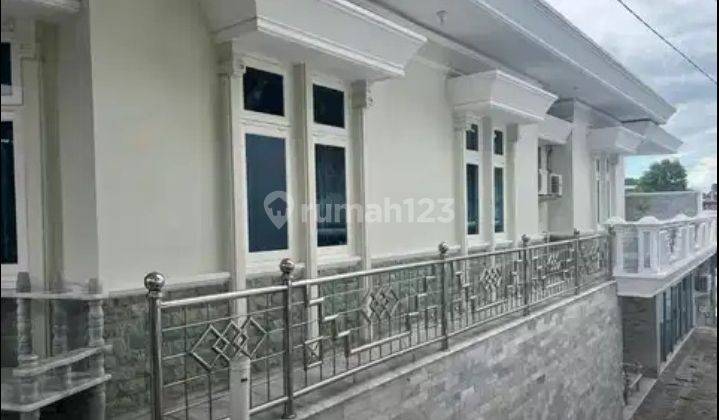 Jual Rumah Pusat Kota Plus 4.rumah Kontrakan 2