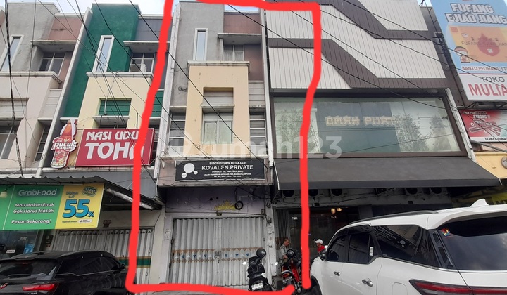 Rental Shop House at Jl. P. Antasari, Kedamaian, Bandar Lampung 1