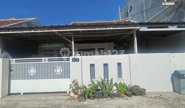 Jual Cepat Rumah Di Way Halim Dekat Rs Urib 2