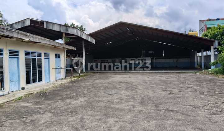 Jual Cepat Bekas Bangunan Shorum di Tanjung Karang Pusat