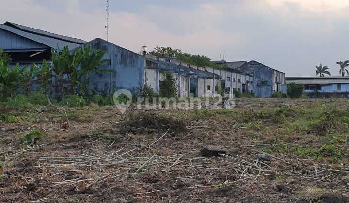 For Rent, Punggir Main Road Land with an Area of 2.1 Hectares of Land