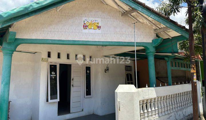 Jual Cepat Rumah Di Tanjung Seneng 1