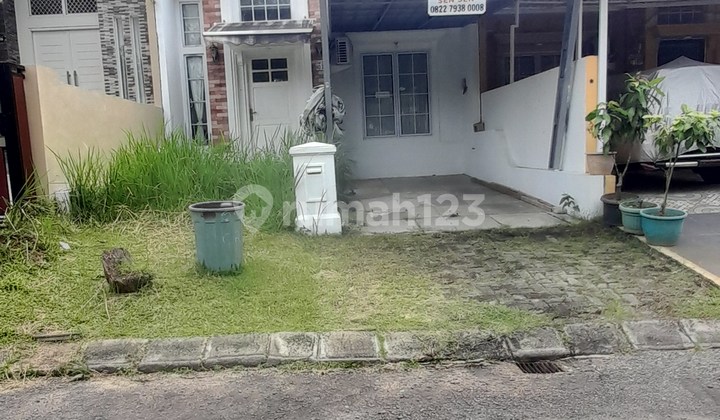 For Rent: Citra Garden Housing House