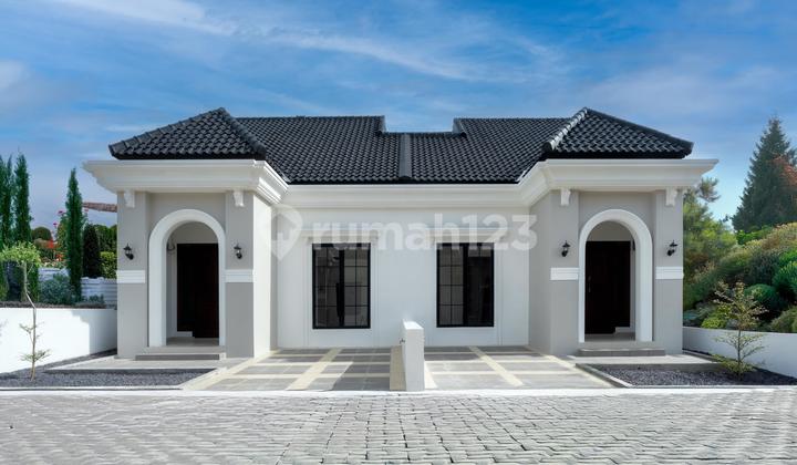Jual Rumah Komplek Perumahan. Lokasi Pinggir Jl.tirtayasa 2