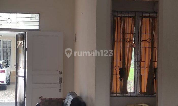 Sewa Rumah 2 Lantai Furnist Di Citra Gardeen 2