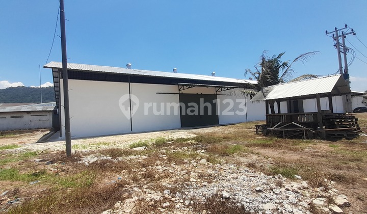 For Rent New Warehouse In Campang Raya For Rent New Warehouse In Campang Raya