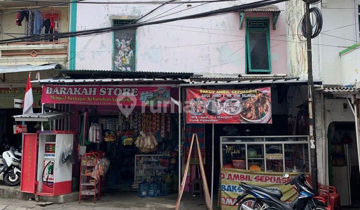 For Quick Sale Two Units of Shophouses on Jl. Pangeran Antasari For Quick Sale Two Units of Shophouses on Jl. Pangeran Antasari