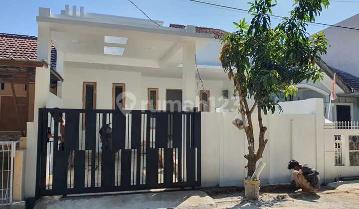 Jual Cepat Rumah di Kedamaia, Komplek Perumahan