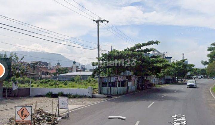 Jual Tanah Jl. Gatot Subroto. Lokasi Cocok Untuk Buat Hotel 2