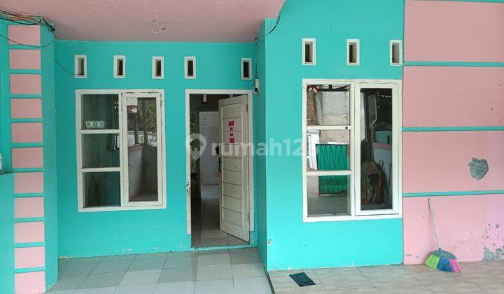 Jual Cepat Rumah Di.way Kandis, Perumahan Jatiwangi Residence 1