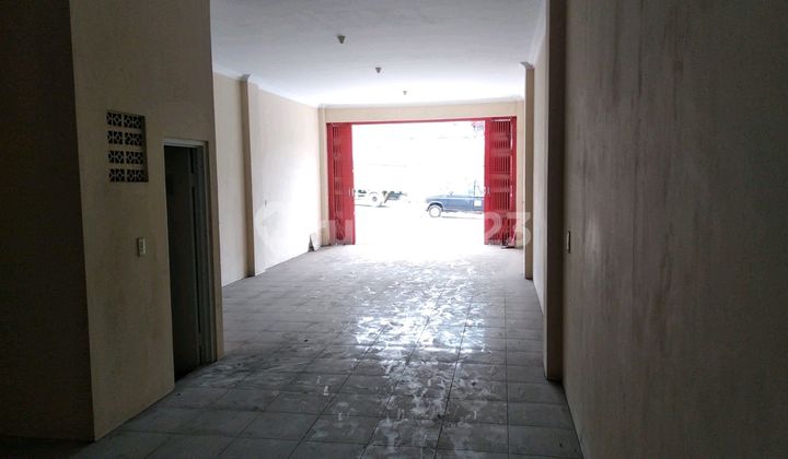 New Ruko for Rent in Sukarame, Near UIN Campus 2