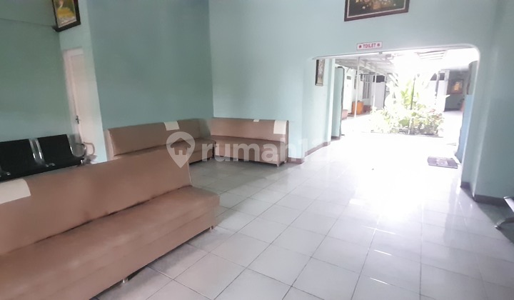 Jual Tanah Dan Bangunan Pingir Jalan Besar Dekat Rs Umum 2