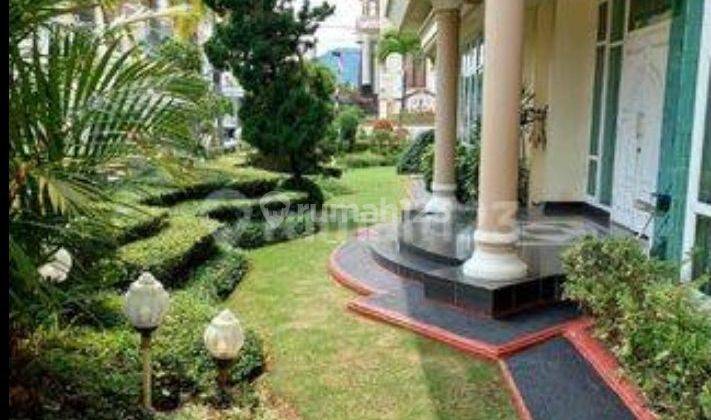 Jual Cepat Rumah Mewah Di Villa Citra 2 Dengan Halaman Luas 2