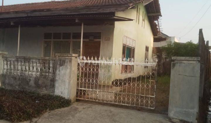 Jual Cepat Rumah Plus Tanah Lokasi Kedaton, Dekat rs Advent 1