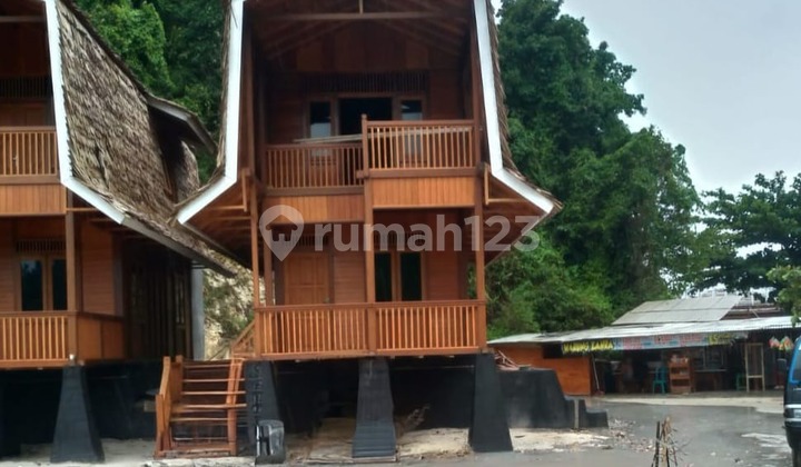 For Sale Quick Villa On Tegal Mas Island
