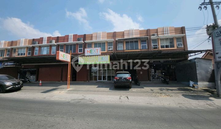 Jual Ruko Plus Usaha Laudry Dan Kosan