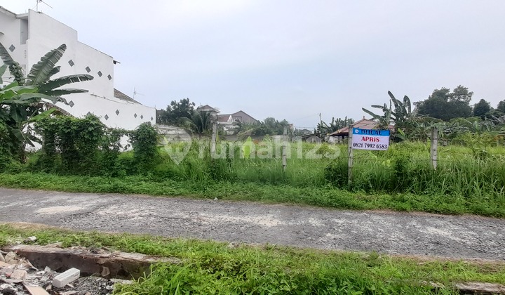 For Sale Land Location Gunung Terang. Not Far From Purnawirawan.