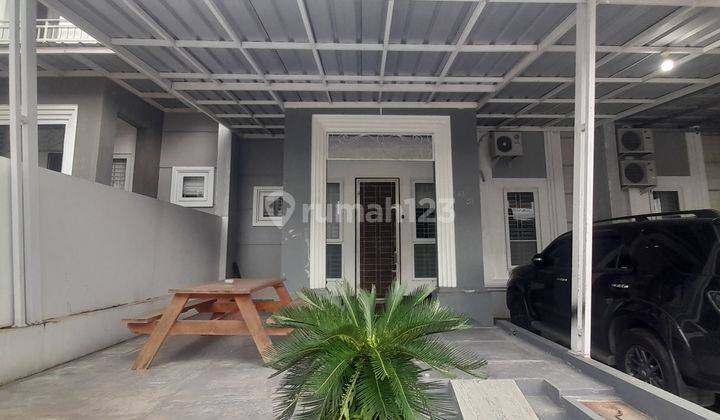 Rumah Sewa Citra Garden Cluster Terace Bagus SHM di Teluk Betung Barat Rumah 1