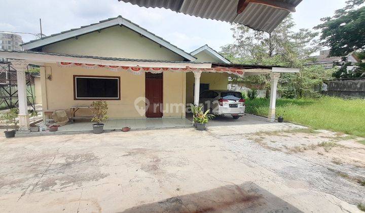 Sewa Tanah Dan Bangunan Untuk Kantor Di Salim Batu Bara, Teluk Betung Utara 1