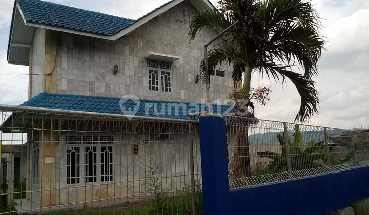 Jual Rumah Cocok Buat Kos2an dengan Halaman Luas Lokasi Dekat dengan Jl. P.antasari 2