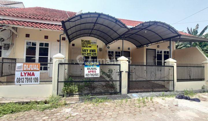 Jual Cepat Rumah Di Villa Mas Tanjung Karang Timur 1