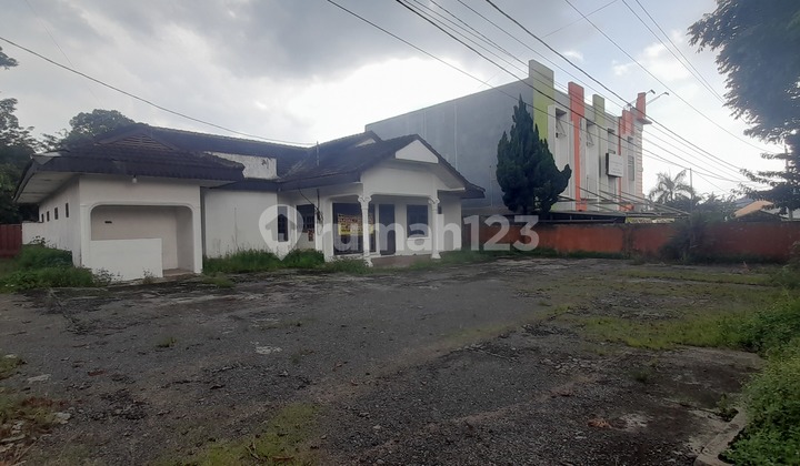 Disewakan Bangunan Gudang Dan.kantor, Lokasi Kedamaian Disewakan Bangunan Gudang Dan.kantor, Lokasi Kedamaian