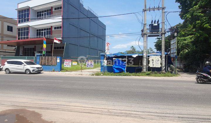 Sewa Tanah Dan Bangunan Untuk Kantor Di Salim Batu Bara, Teluk Betung Utara 2