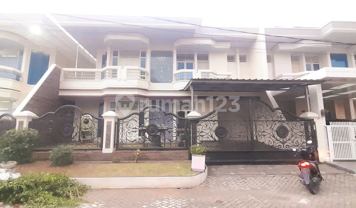 Rent a 2-Story House at Fila Citra 2 Location