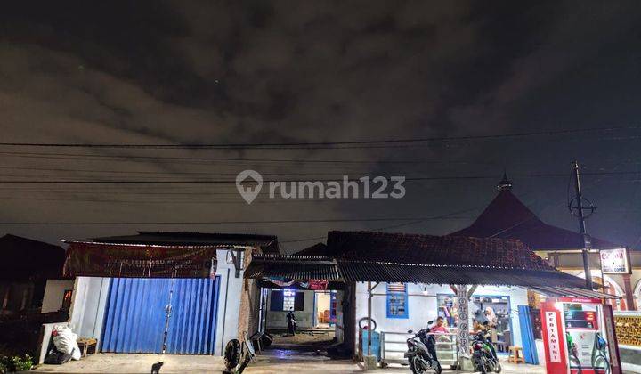 Jual Cepat Rumah Dan Bangunan Kos 9 Pintu 1