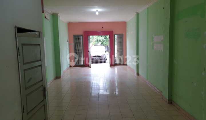 Shop House for Rent on Sudirman Street, Tanjung Karang Center