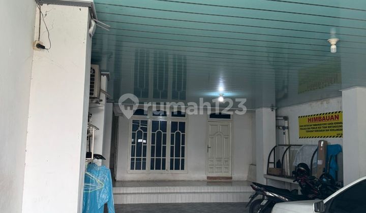 Jual Rumah Dan Kos-kosan Purnawirawan Raya 2