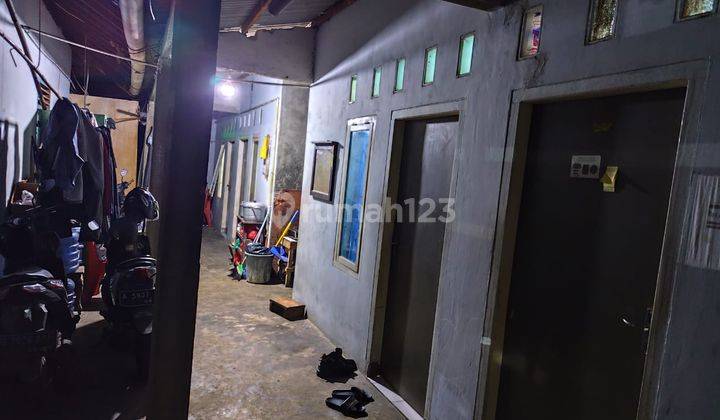 Jual Cepat Rumah Dan Bangunan Kos 9 Pintu 2