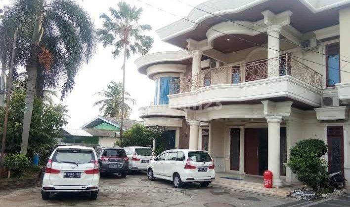 Jual Cepat 2 Rumah Mewah Harga Dibawah Nila Pasar, Dekat Mal Bumi Kedaton 1