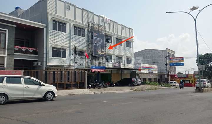 For Rent Single Door Shop House In Pramuka Near Kemiling Terminal And Bayangkara Hospital 1