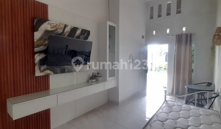 Jual Rumah Beserta Isinya. Lokasi Tanjung Senang Dekat dengan Jl.soekarno Hatta (Baypas) 2