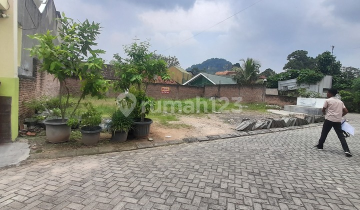Jual Cepat Tanah Di Dikomplek Perumahan D