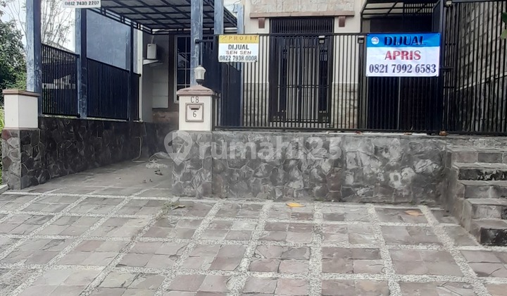 Quick Sale House in Citra Garden, Terrace Cluster 2