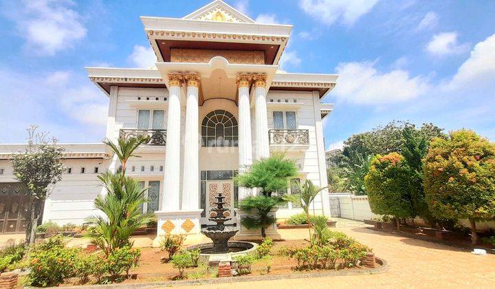 Sewa Rumah Mewah Furnist Plus Kolam Renang 1